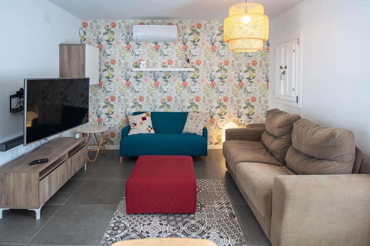 Apartamento Los Claveles - La Caleta Apartment Cadiz