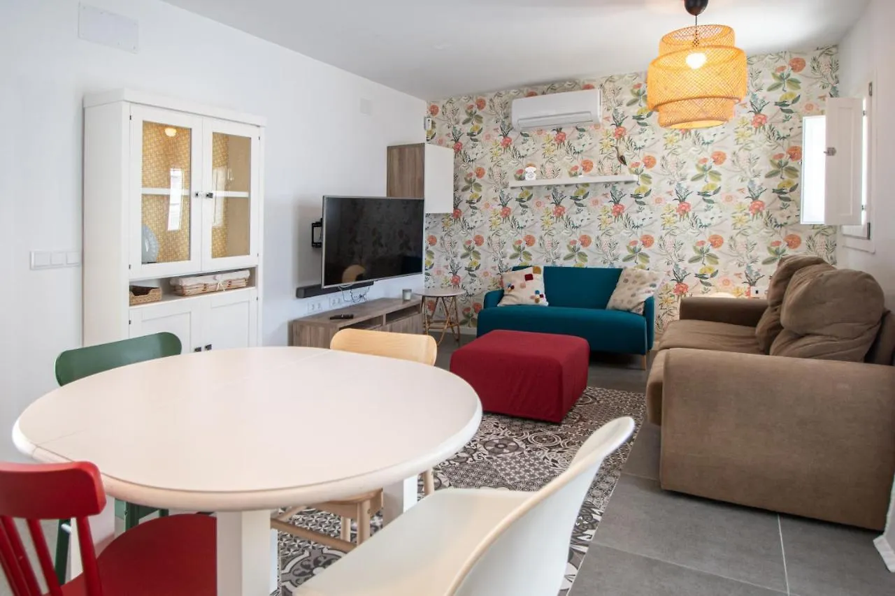 Apartamento Los Claveles - La Caleta Apartment Cadiz