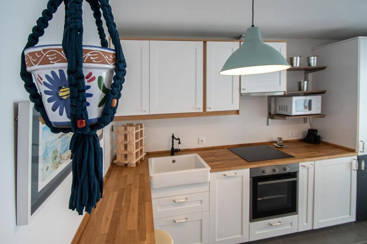 Apartamento Los Claveles - La Caleta Apartment Cadiz Spain