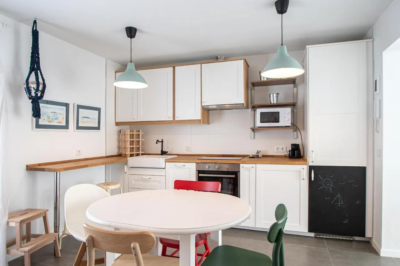 Apartamento Los Claveles - La Caleta Apartment Cadiz Spain