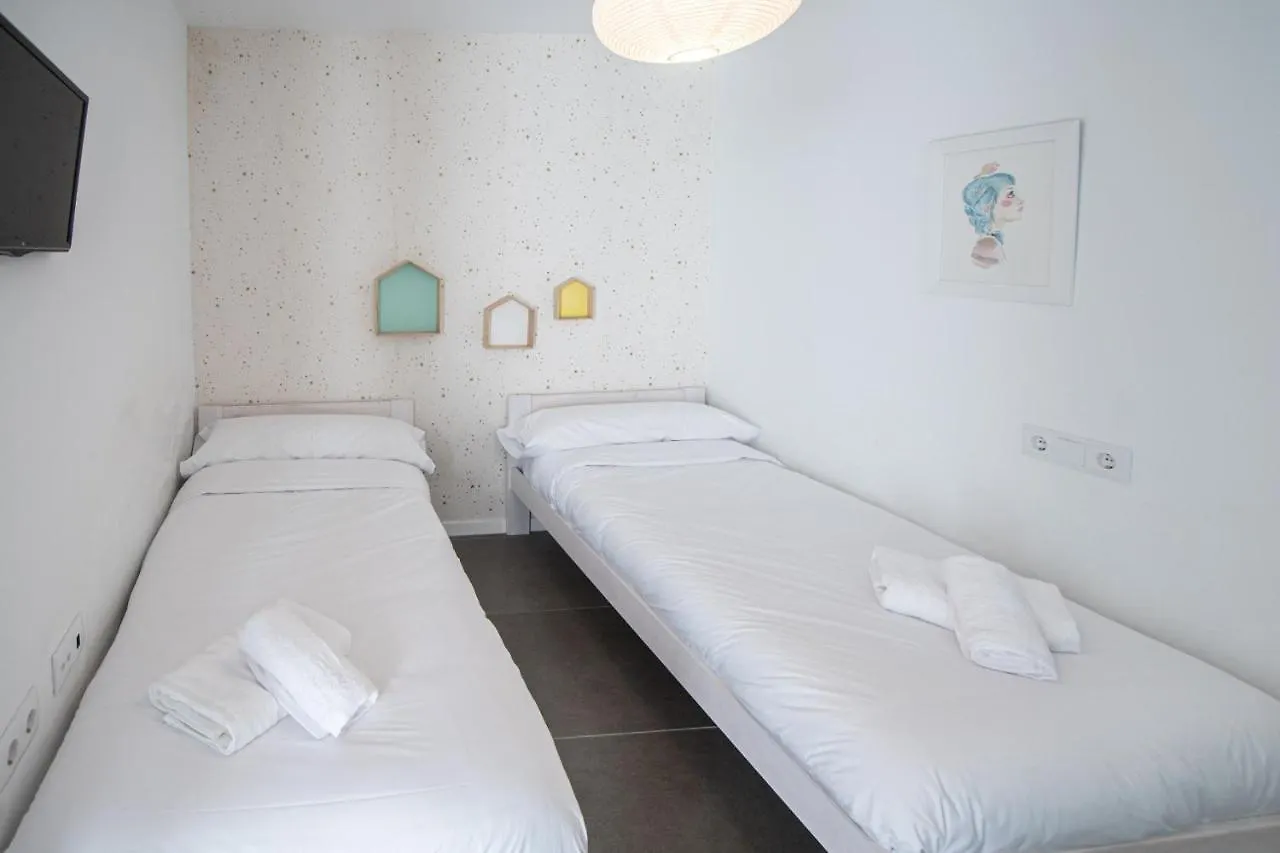 Apartamento Los Claveles - La Caleta Apartment Cadiz