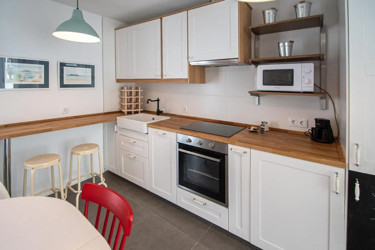 Apartamento Los Claveles - La Caleta Apartment Cadiz