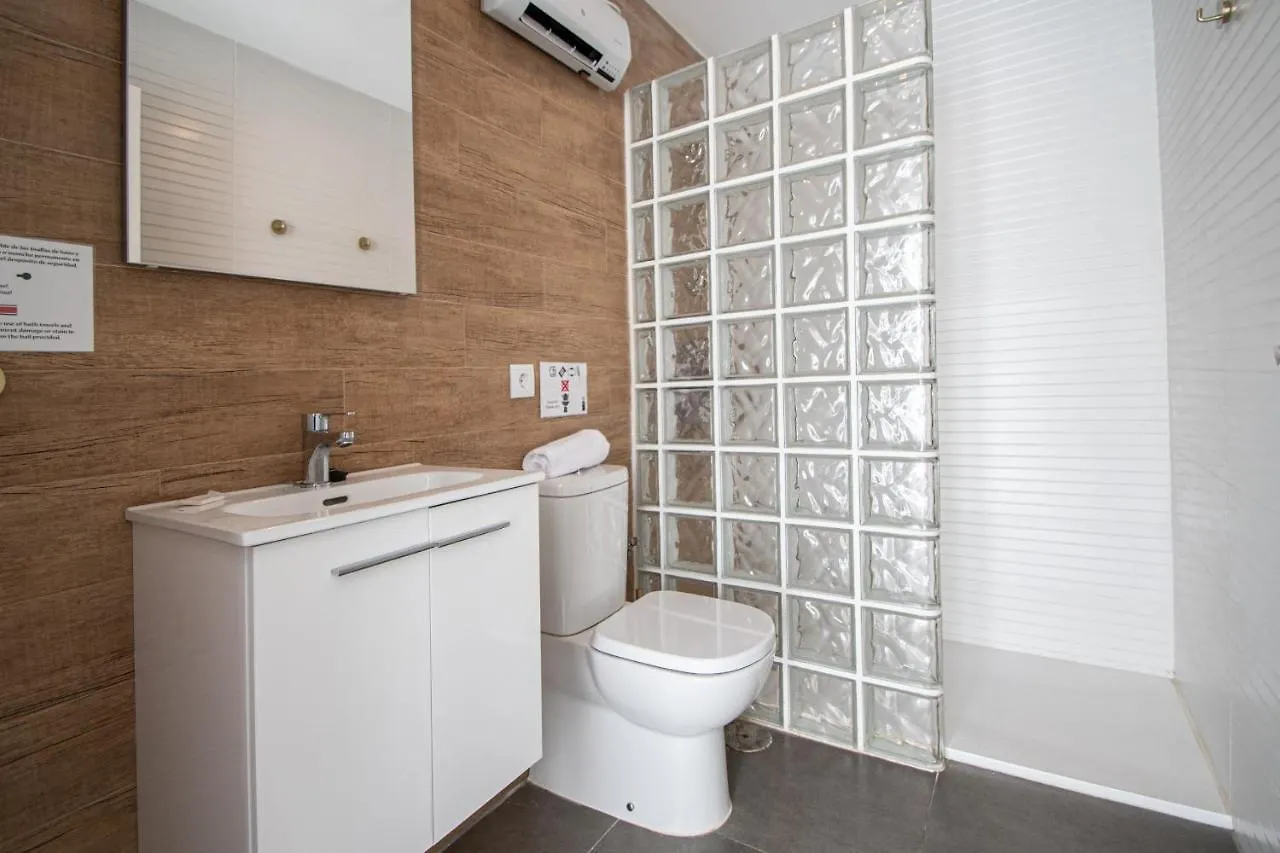 Apartamento Los Claveles - La Caleta Apartment Cadiz Spain