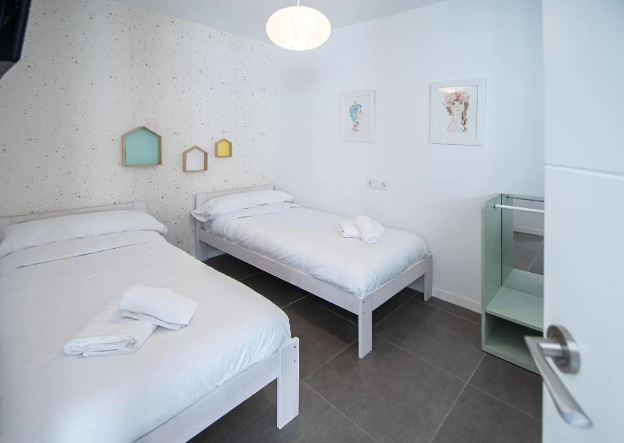 Apartamento Los Claveles - La Caleta Apartment Cadiz 0*,