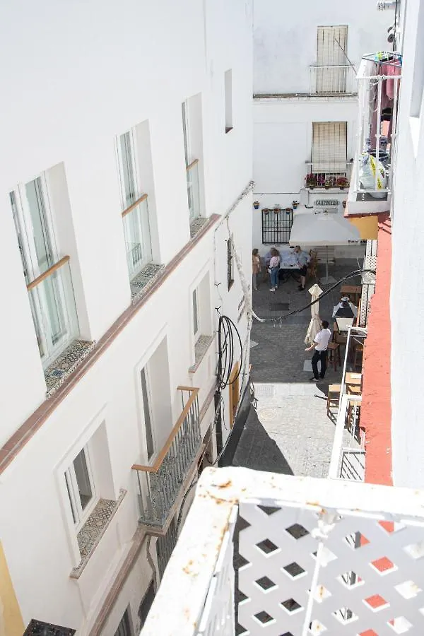 Apartamento Los Claveles - La Caleta Apartment Cadiz
