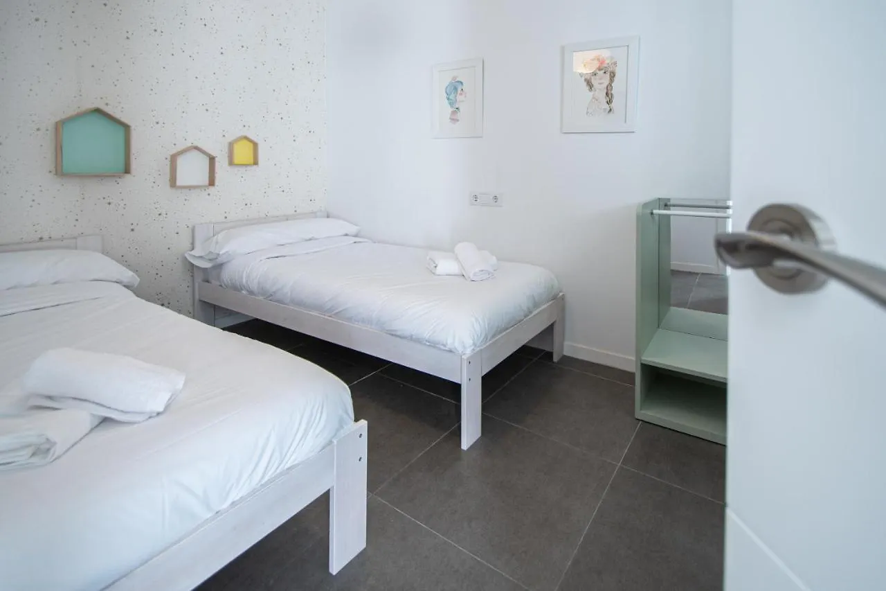 Apartamento Los Claveles - La Caleta Apartment Cadiz