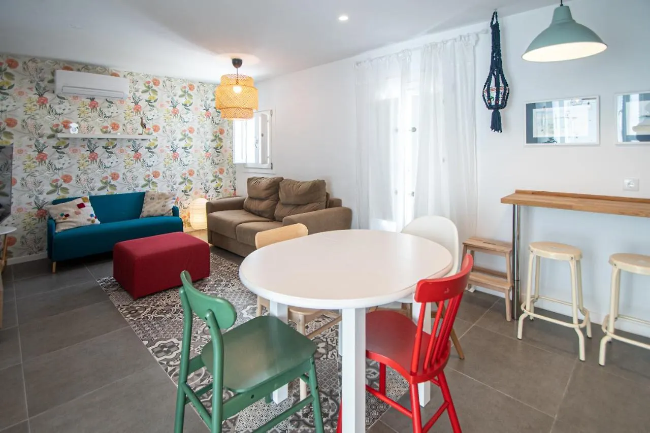 Apartamento Los Claveles - La Caleta Apartment Cadiz